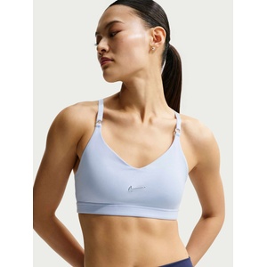 NIKE Спортен сутиен w nk df indy bra gls - sportdepot - 58,66 лв