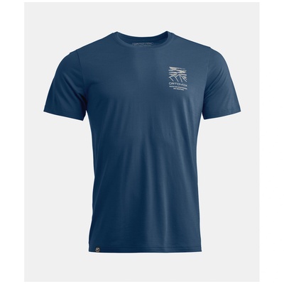 Ortovox 150 Cool Mtn Mission Ts M Размер: XL / Цвят: тъмно син