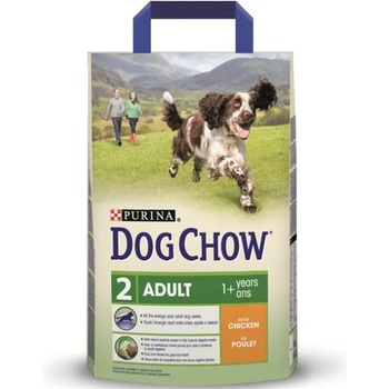Dog Chow Adult Chicken 2,5 kg
