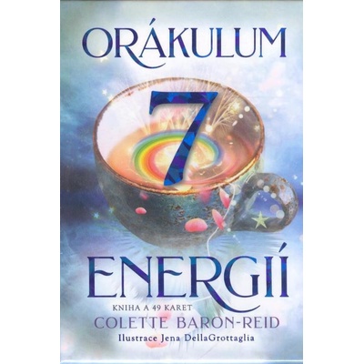 Orákulum 7 energií - Colette Baron-Reid