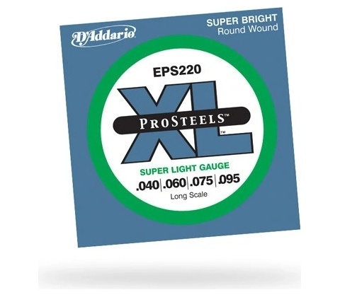D'addario EPS220