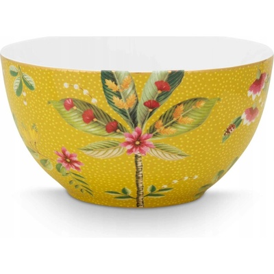 PiP Studio Miska La Majorelle Yellow 800 ml