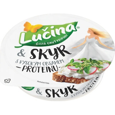 Lučina Skyr 80 g – Zboží Dáma