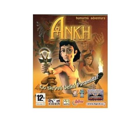 Ankh: Reverse the Curse!