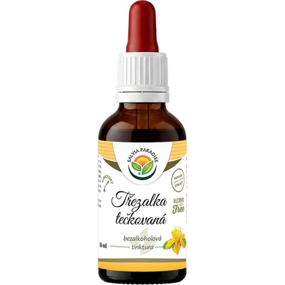 Salvia Paradise Třezalka tečkovaná AF tinktura 50 ml
