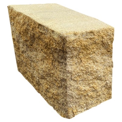 DITON Tvárnice Muráno 14/25 koncový 1/4 kámen 110x250x140 mm sabia