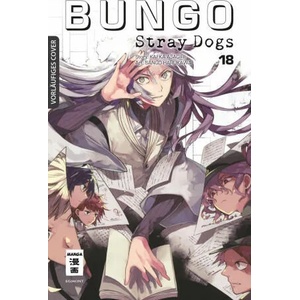 Bungo Stray Dogs 18 | Sango Harukawa, Cordelia Suzuki (ISBN: 9783770427291)