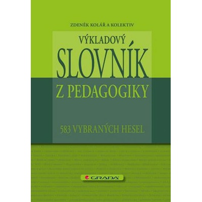Výkladový slovník z pedagogiky