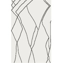 My Flair Moroccan Magic weiß černobílá