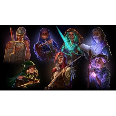 Tyranny Portrait Pack