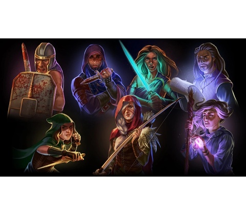 Tyranny Portrait Pack