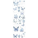 TITANUM Sticker (label) Craft-Fun Series Foil Stickers 6 sheets Titanum (25YZ014)