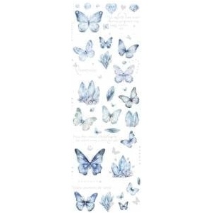 TITANUM Sticker (label) Craft-Fun Series Foil Stickers 6 sheets Titanum (25YZ014)