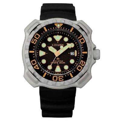 Часовник Citizen BN0220-16E watch - Grey (Black / Black)