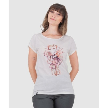 Woox Triko Abstrummer Off White