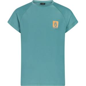 Protest Детска плажна тениска от ликра Protest Kid's PRTSherrys Surf T-Shirt Lycra - Laurel Green - размер 104 (EU) (750-2891-0211)
