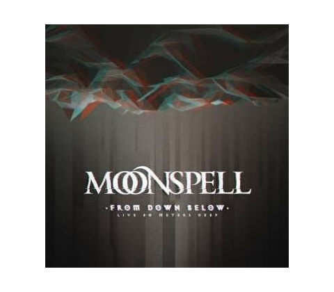 Moonspell: From Down Below BD