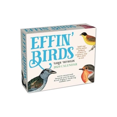 Effin' Birds Day-to-Day 2024