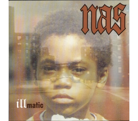 Nas - Illmatic LP