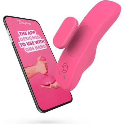 EasyConnect Panty Zara App Controlled Pink