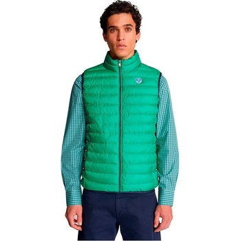 North sails Потник North sails Crozet vest - Green (Emerald)