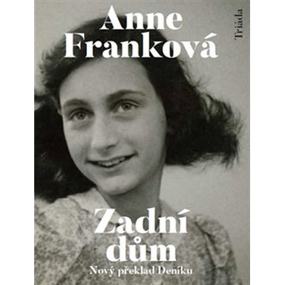 Zadní dům - Anne Franková