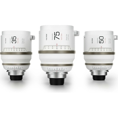 Viltrox EPIC 35/50/75mmT2.0 PL zestaw