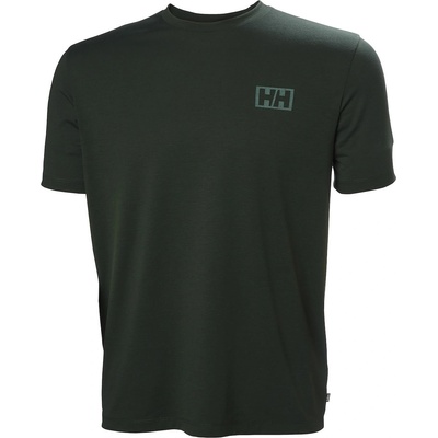 Helly Hansen Skog Graphic T-Shirt Размер: L / Цвят: зелен