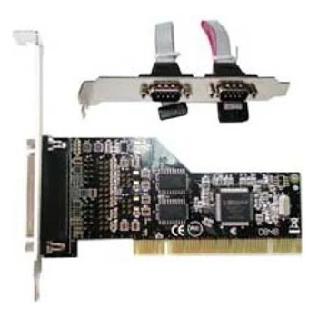 Image 1 of Estillo Контролер Estillo PCI към Parallel & 2x RS232