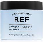 Ref Stockholm Intense Hydrate Masque интензивна хидратираща и подхранваща маска за суха и непокорна коса 250ml