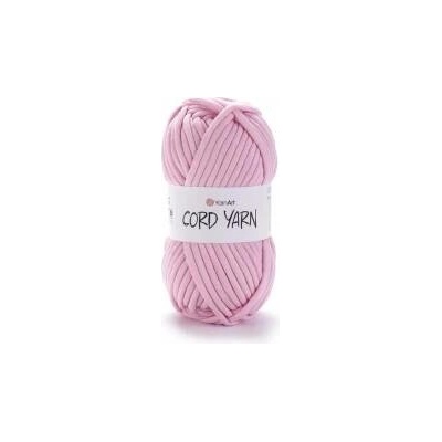 YarnArt Cord Yarn 762 - růžová