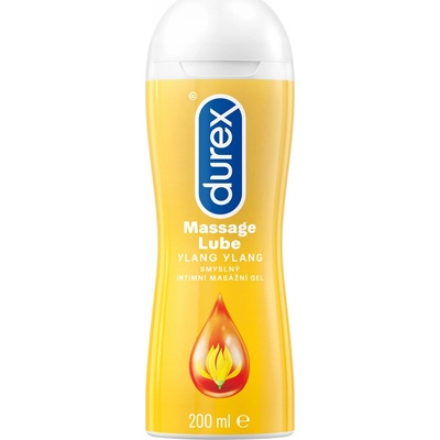 Durex Play 2v1 smyslný 200 ml