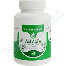 Unios Pharma Alfalfa 1000 mg 90 tabliet