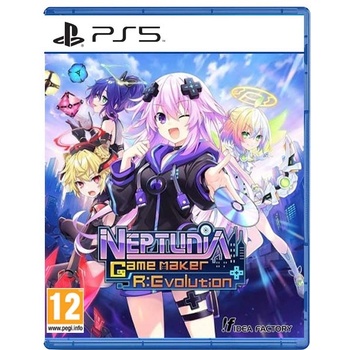 Image 1 of Idea Factory Neptunia Game Maker R:Evolution [Day One Edition] (PS5)