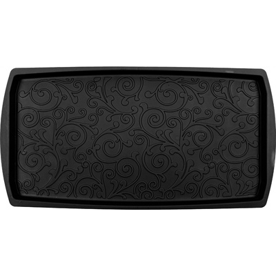 Multy home Oxford černá 38 x 73 cm MHEU1000046 – Zboží Dáma