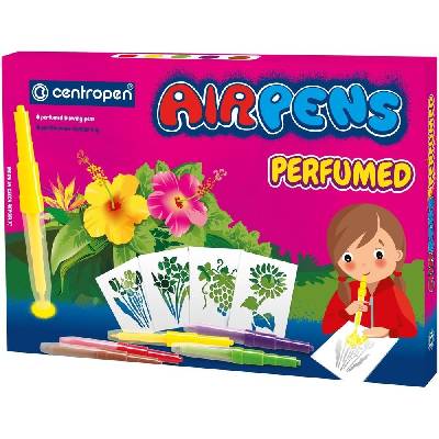 Foukací fixy Centropen AIR PENS 1589/5 Perfumed