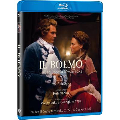 MagicBox The Bohemian - Blu-ray (058632)