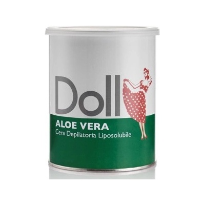 Xanitalia Epilační vosk ALOE VERA s rostlinnými oleji 800 ml