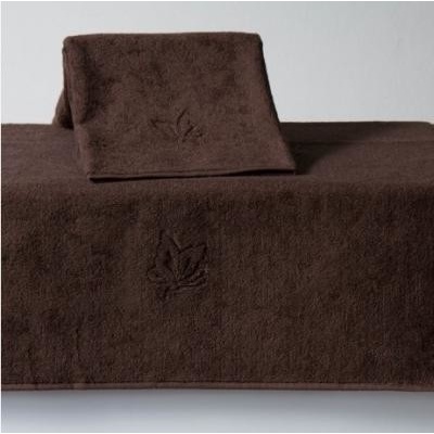 Veba uterák Grand Motýlik 50x100cm tmavo hnedý