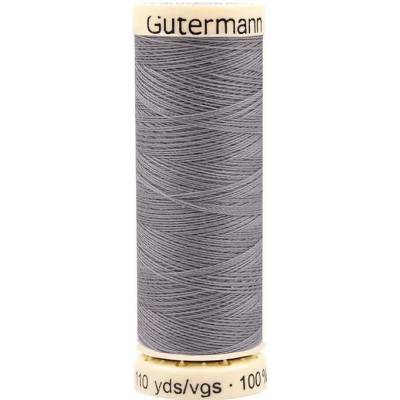 Stoklasa Polyesterové nitě návin 100 m Gütermann univerzální Balení: 1 ks, Varianta: 040 Gull Gray 040 Gull Gray