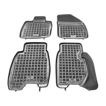 Гумени стелки за HONDA Civic VIII (2006-2011) - Hatchback 3/5 врати - тип леген