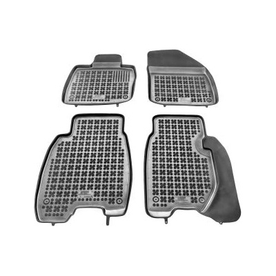 Гумени стелки за HONDA Civic VIII (2006-2011) - Hatchback 3/5 врати - тип леген