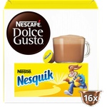NESCAFÉ Капсули горещ шоколад Neccafe Nesquik Dolce Gusto, 16 бр