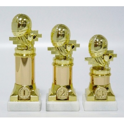 VIZINGR Přilba trofeje 32-P026 32-P026/19 cm
