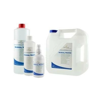 Oculus Technologies Microdacyn (Dermacyn) 500 ml s tryskou