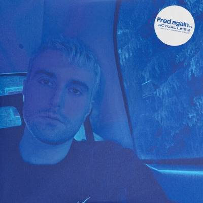Fred Again Fred Again. . - Actual Life 3 (January 1 - September 9 2022) (CD) (5054197236396)