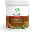 Green idea dubová kůra masážny gél 250 ml