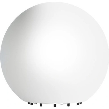 Venkovní svítidlo SPHERE koule střední bílá 230V E27 20W IP65 DESIGN, RE EST506
