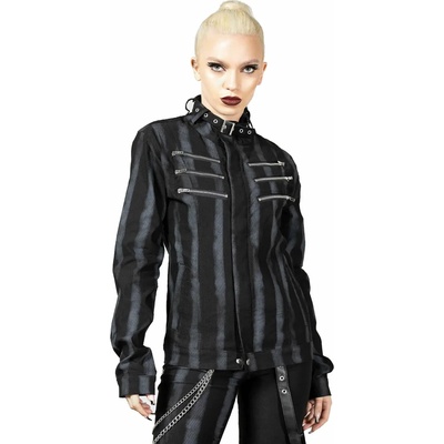 KILLSTAR унисекс яке KILLSTAR - Reign And Roar- Черен - KSRA008046