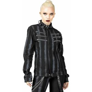 KILLSTAR унисекс яке KILLSTAR - Reign And Roar- Черен - KSRA008046